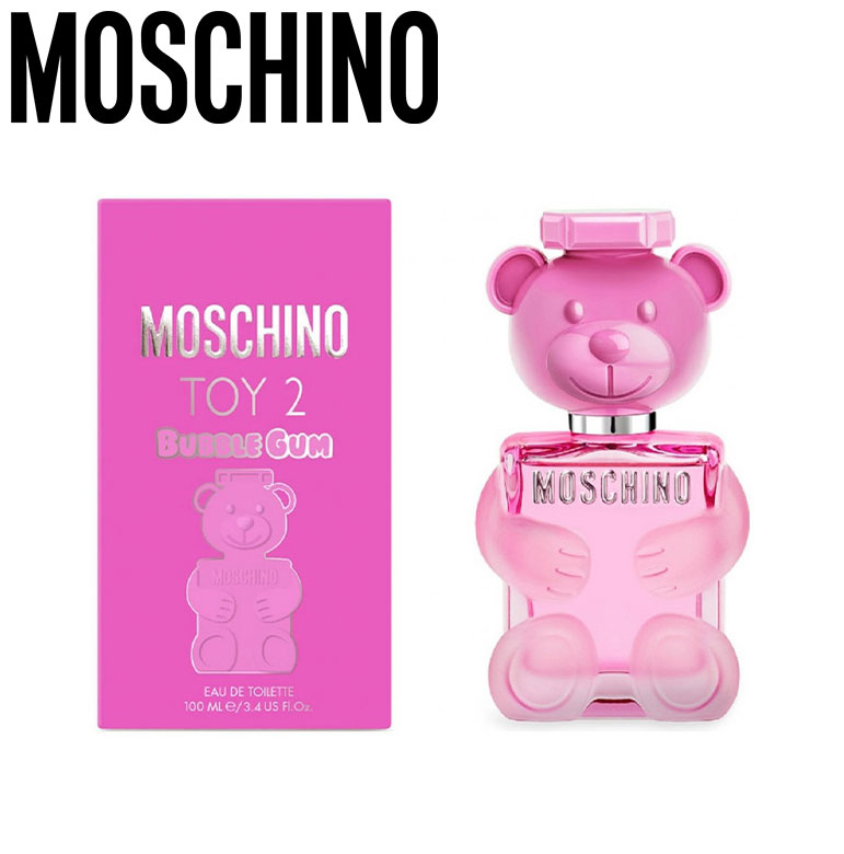 Moschino トイ2 バブルガム EDT 100ml