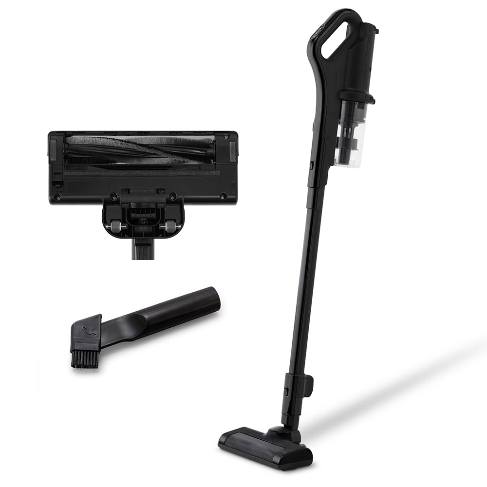 即日発送 アイリスオーヤマ スティッククリーナー 掃除機 コードレス ブラック SCD-185P-B