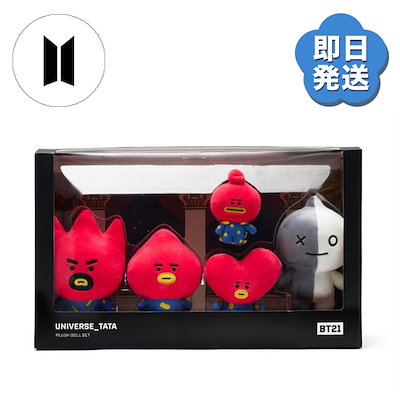 Qoo10] [公式]BT21 TATA EDITIO : KPOP