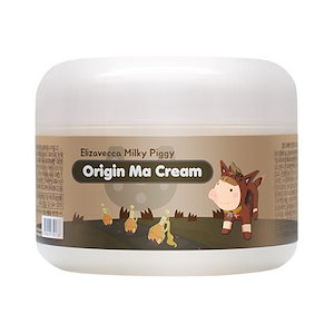 ミルキーピギーオリジン馬クリーム100g