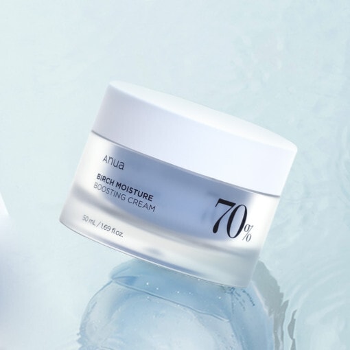 白樺70 水分ブースティングクリーム 50ml
