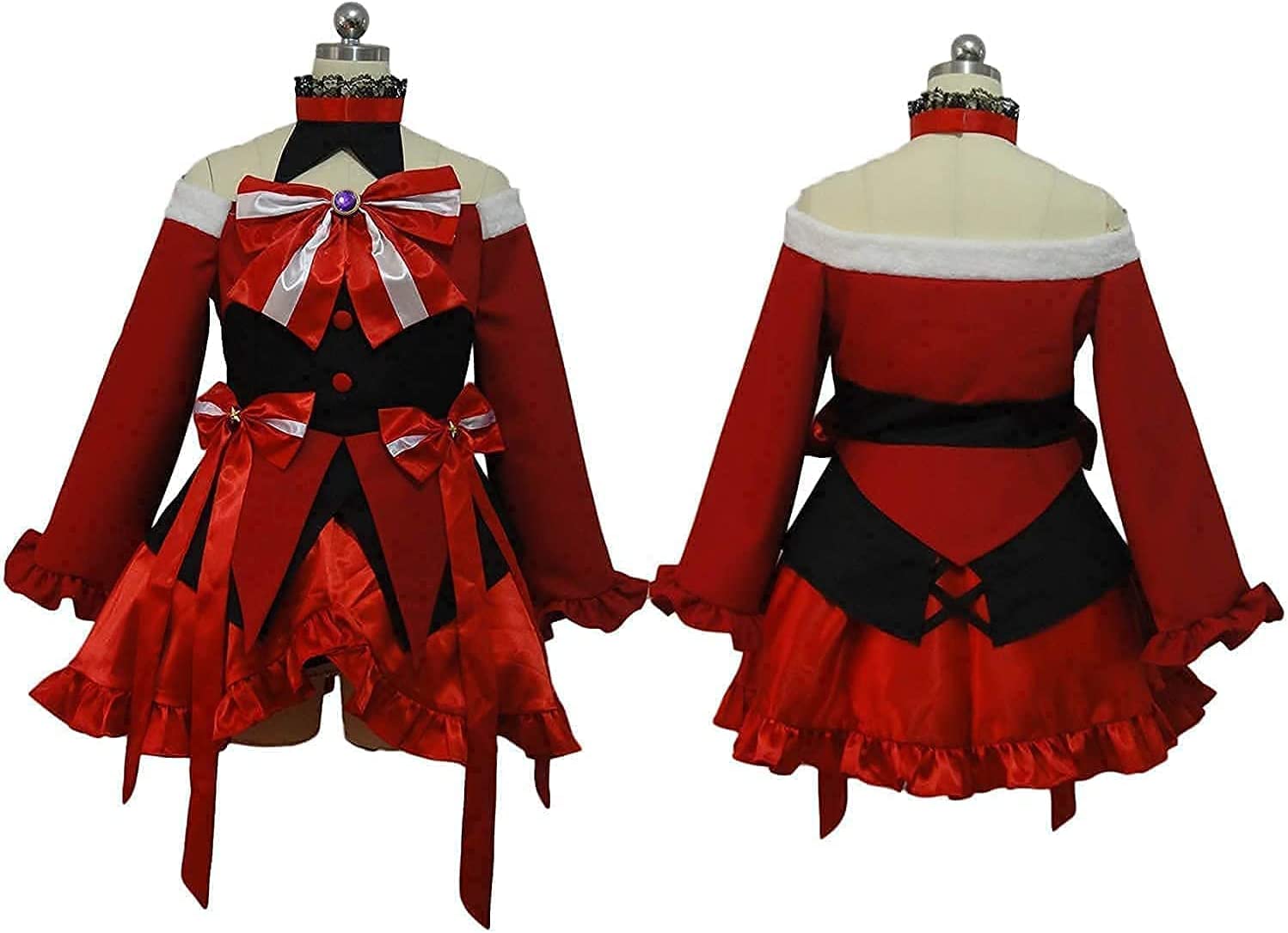 魔法つかいプリキュア！ キュアマジカル ルビースタイル cosplay衣装 コスチューム 仮装 変装