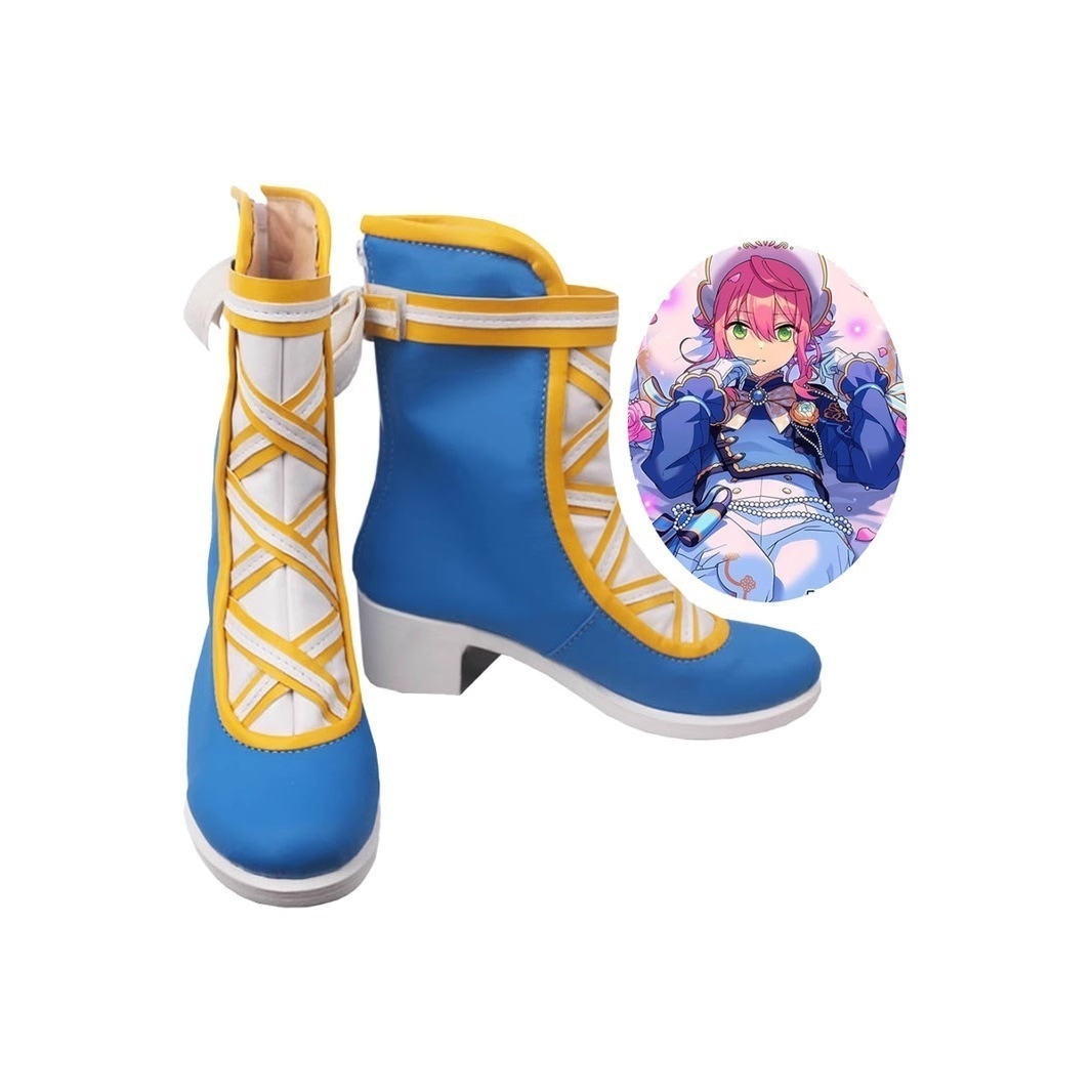 アイドルドリームフェスティバル新カードイケヒミヤピーチホワイトカチューシャシューズ