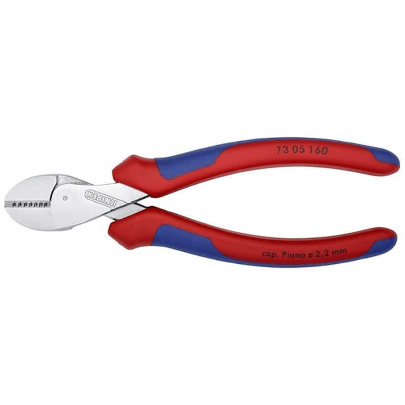 KNIPEX社 KNIPEX 7305-160 X-CUT コンパクトニッパー 7305160_