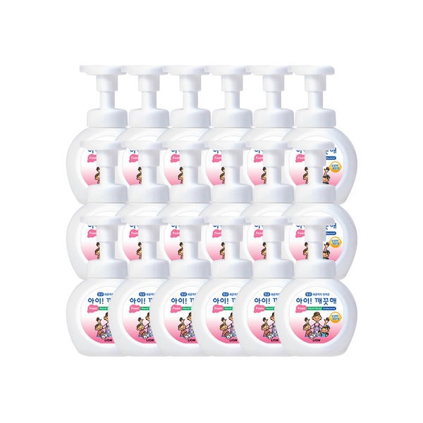 手洗浄剤250ml容器レモンの香りx18個(1box)