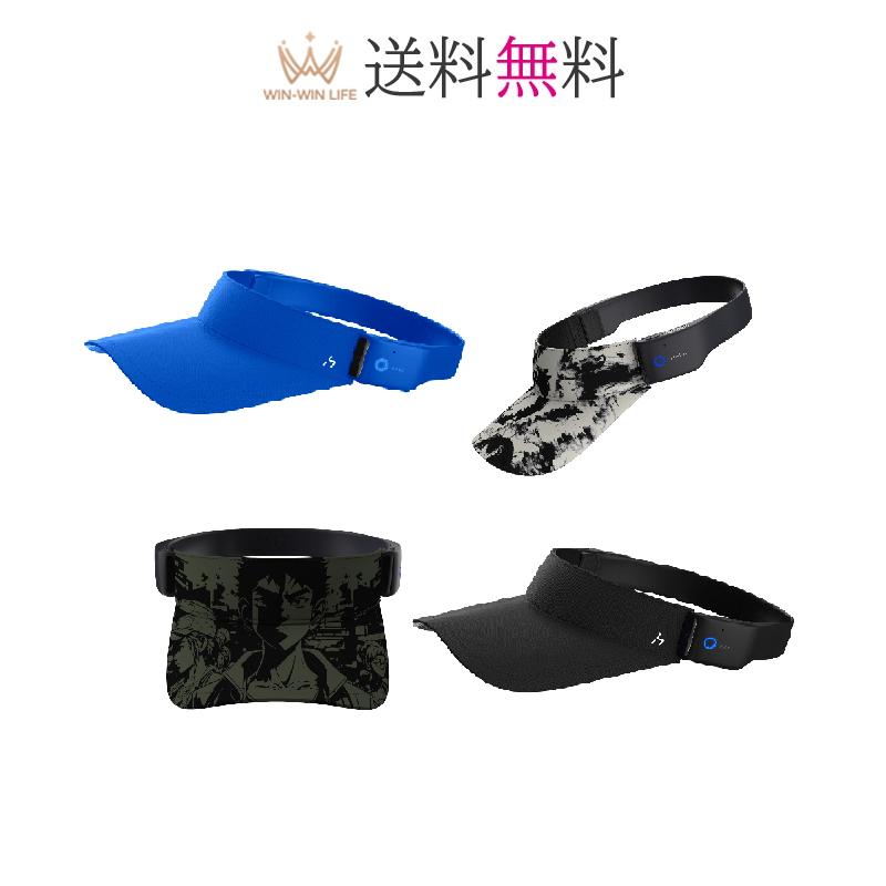 ワイヤレス イヤホン Bluetooth HAKII MIXV ハキイ無界 サンバイザー式 ワイヤレスイヤホン Bluetoothイヤホン イヤフォン オープンイヤー 耳を塞がない オンライン 防水