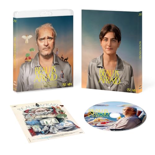 ボーはおそれている(Blu-ray Disc) ／ ホアキン・フェニックス (Blu-ray) BIXF-425