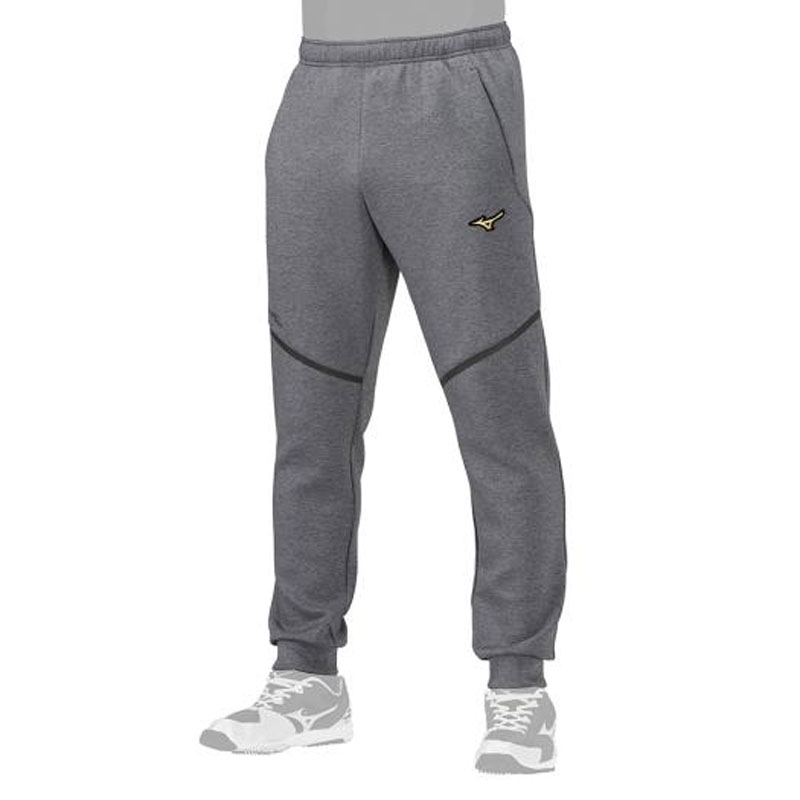 ミズノプロ ストレッチスウェットパンツ 野球 ウエア ミズノプロ 12JFBK70