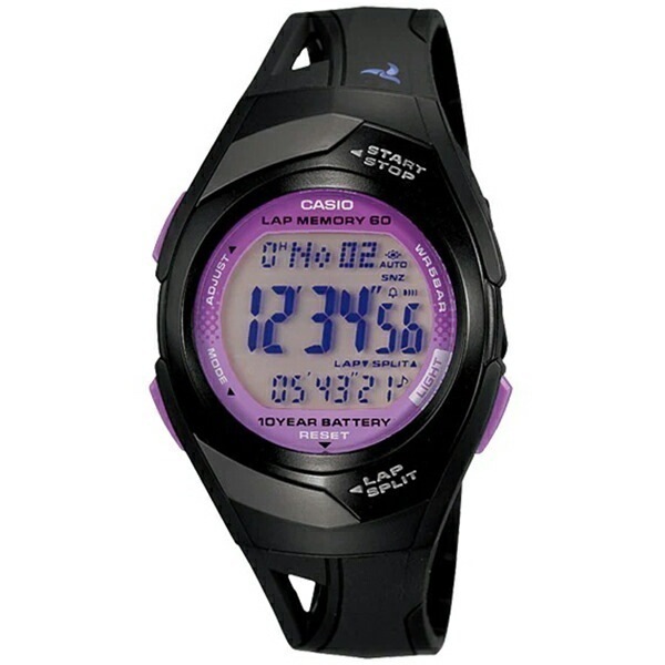 取寄品 正規品 CASIO腕時計 STR-300J-1CJ 腕時計