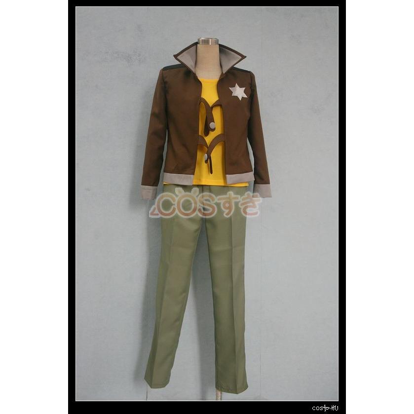 コードギアス 反逆のルルーシュ CODE GEASS Lelouch of the RebellionR2 扇要 おうぎかなめ 風 コスプレ衣装 演出服 変装 cosplay 仮装 二次会