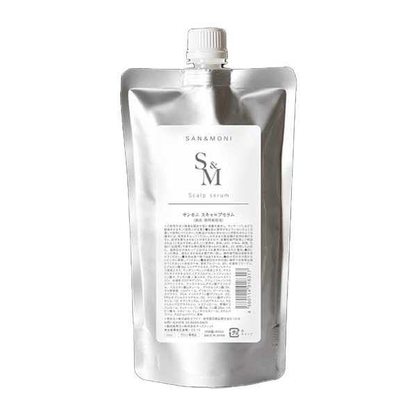 サンモニ スキャルプエッセンス 300ml（レフィル）