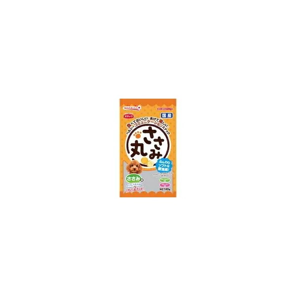 【1ケース】【お取り寄せ対象品】ささみ丸 ささみ味 40g *30個
