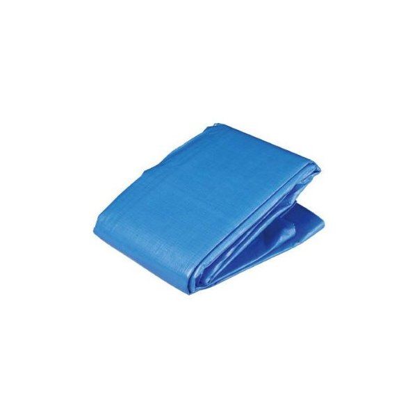 TRUSCO BSA-4554 ブルーシートα#3000 幅4.5m×長さ5.4m メーカー直送