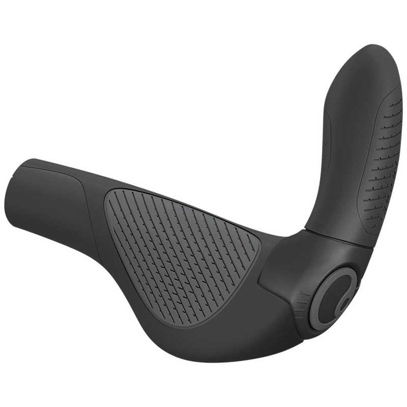 ERGON　グリップ GP4 Evo エヴォ Lサイズ ブラック　HBG29101