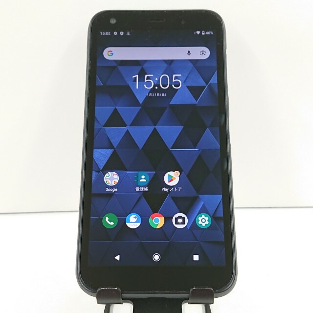 DIGNO BX 901KC SoftBank ブラック 送料無料 本体 c16406 【中古】