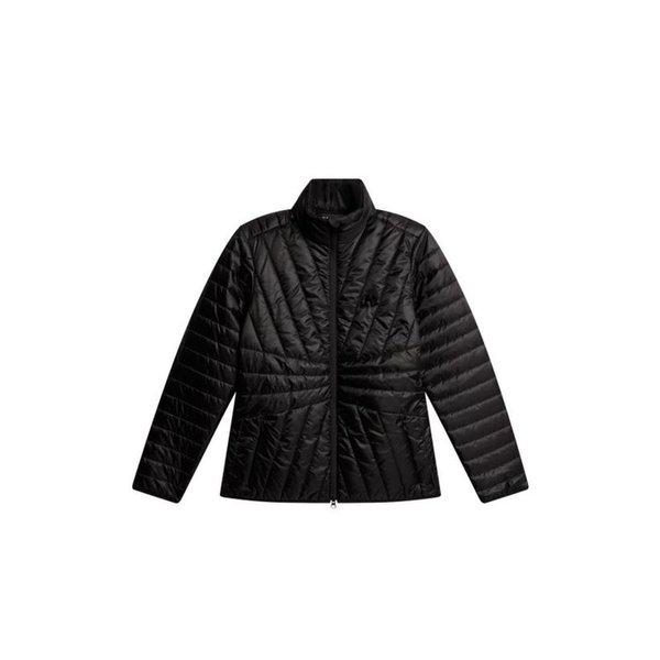 25FW ジャケット GWOW132909999 BLACK DOM