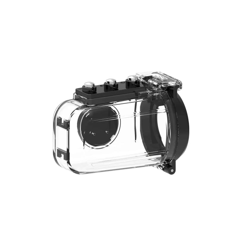 Drift Ghost X / 4K / 4K + 防水ケース (40m / 深さ131フィート)