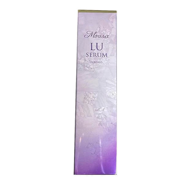 フォーデイズ ムーサ LU・セラム my 50g