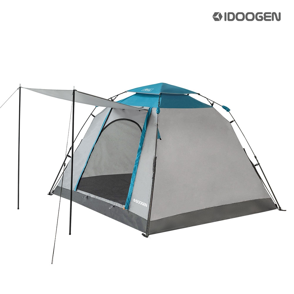 Auto 4 Classic H-E ハイエンド ティールブルー