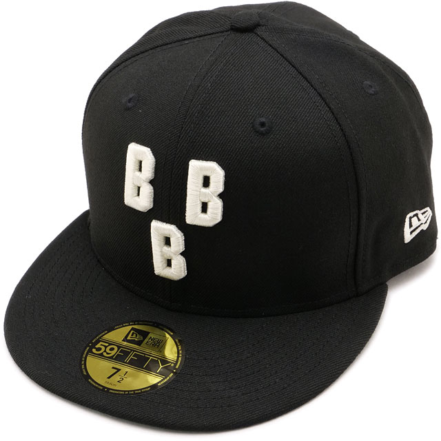 キャップ 59FIFTY ニグロリーグ バーミンガム・ブラックバロンズ [14668139] メンズ・レディース 帽子 ブラック 正規取扱店