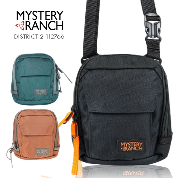 【SHOPクーポンあり】ショルダーバッグ メンズ レディース ディストリクト2 鞄 クロスボディ ボディバック ウエストバッグ アウトドア ジッパー開閉 フェス キャンプ ソロキャン 旅行 通学 通勤