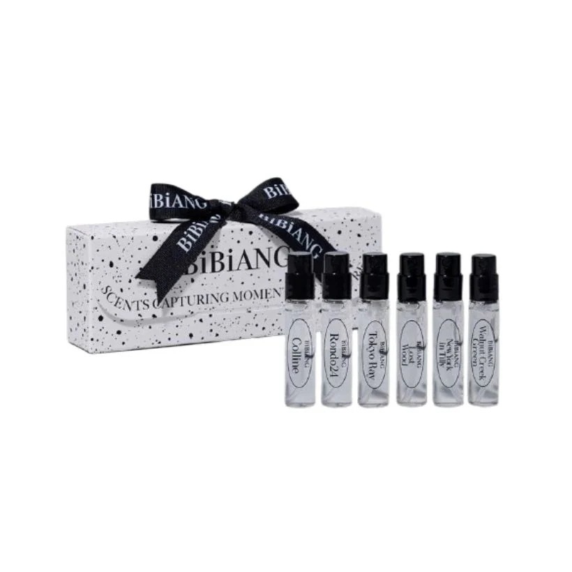 (少量再入荷)(BOYNEXTDOOR pick)オードパルファン ディスカバリーセット (2ml*6種)