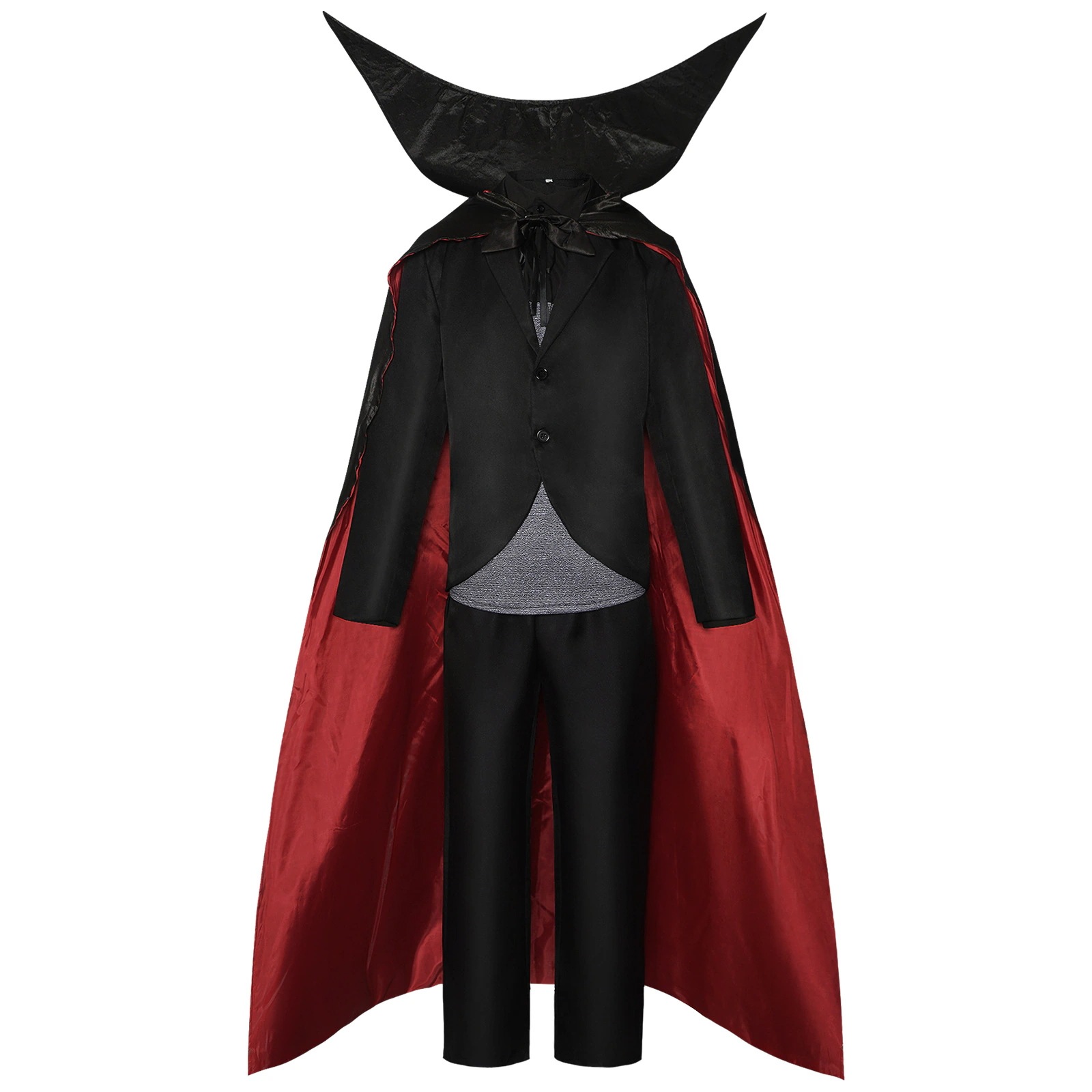 【迅速な出荷】ハロウィン精霊旅社4服ドラキュラドラキュラフルセットコスプレ衣装