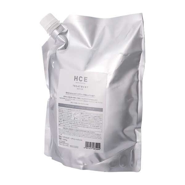 ヘアクリエステ トリートメント　アクティブ 1500g(リフィル）