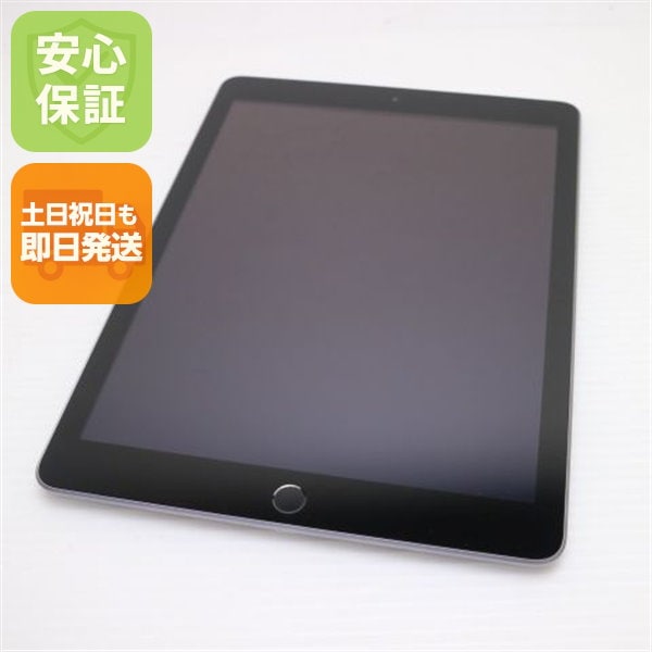 新品同様 iPad 第5世代 Wi-Fi 32GB スペースグレイ 230