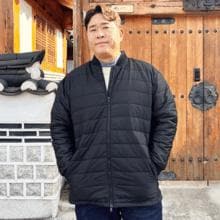 ムン・セユン様協賛 WML ストリング 軽量 パディング ジャンパー