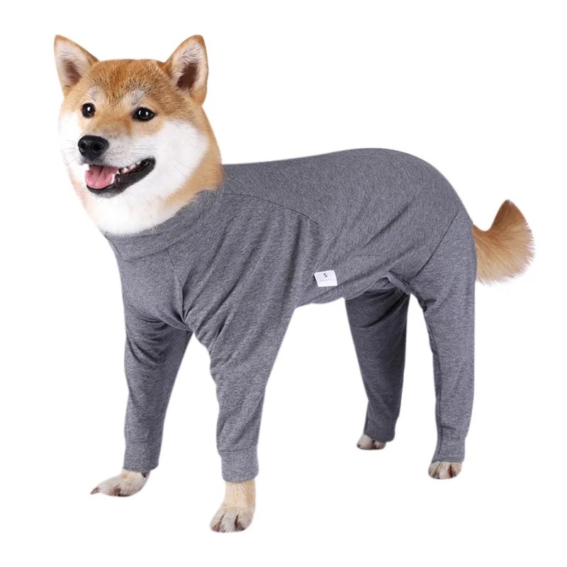 犬用の軽量4足パジャマ,パンツ,犬用のナイトウェア,犬用のライト 5,710円