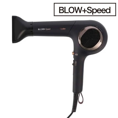 ワンダム プラズマイオンヘアドライヤー BLOW+Speed (大風量 超速乾 軽量 プラズマイオン プロ用ドライヤー サロン用ドライヤー 業務用 サロン専売品 Onedam BLOW+Speed )