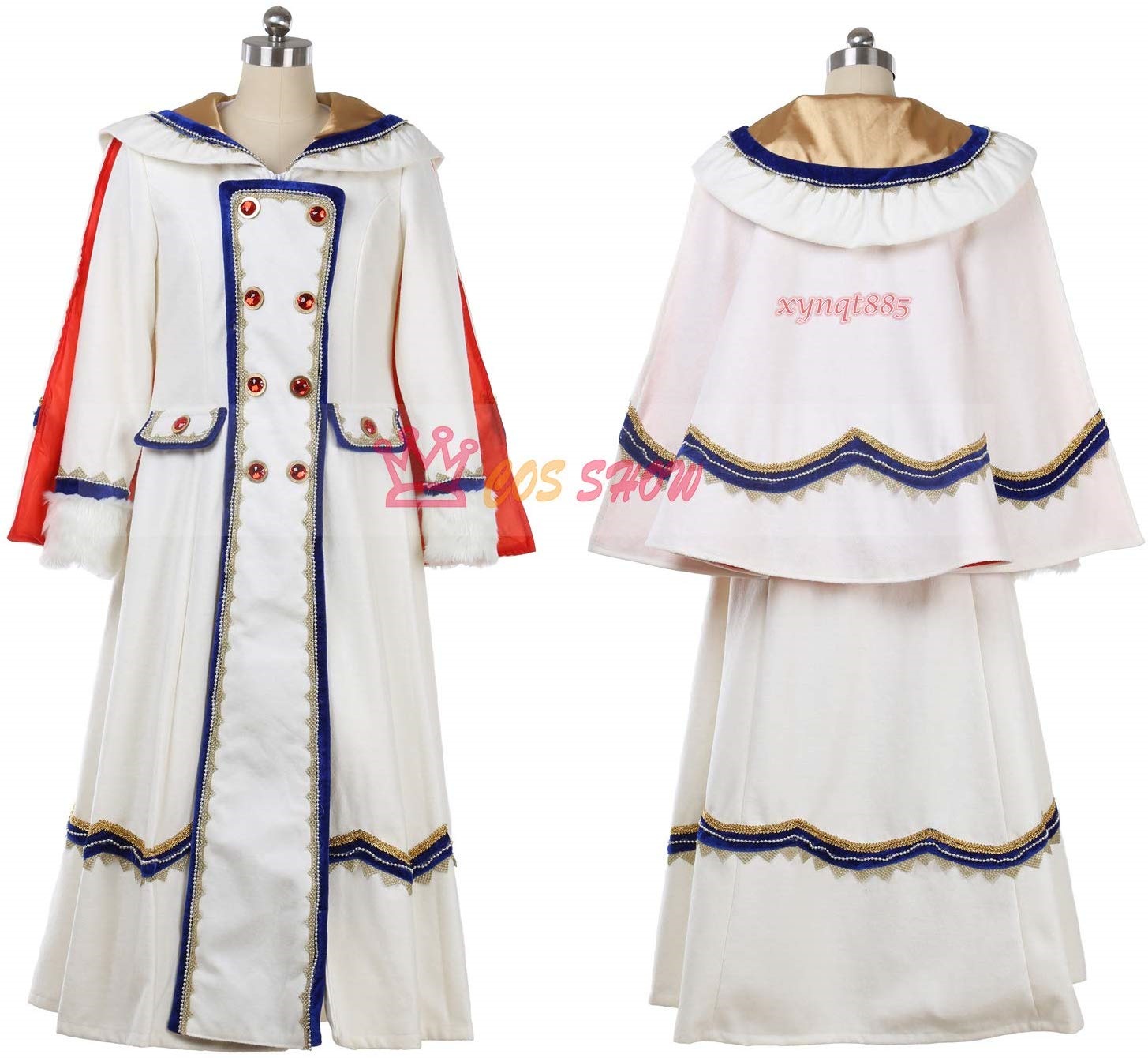 が大特価 東京ディズニーシー Tds イッツクリスマスタイム ミニー コスプレ衣装 イベント 仮装 オーダーメイド製作可能 髪飾り 手袋付き 変装 可愛い コスプレ 変装 仮装 サイズ M Www Ululalbabtambun Sch Id