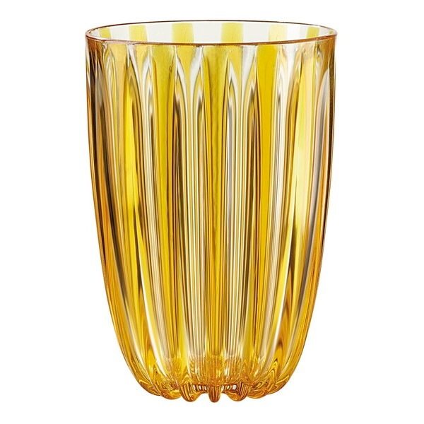 Guzzini タンブラー 4個セット Dolce Vita アンバー 123900151