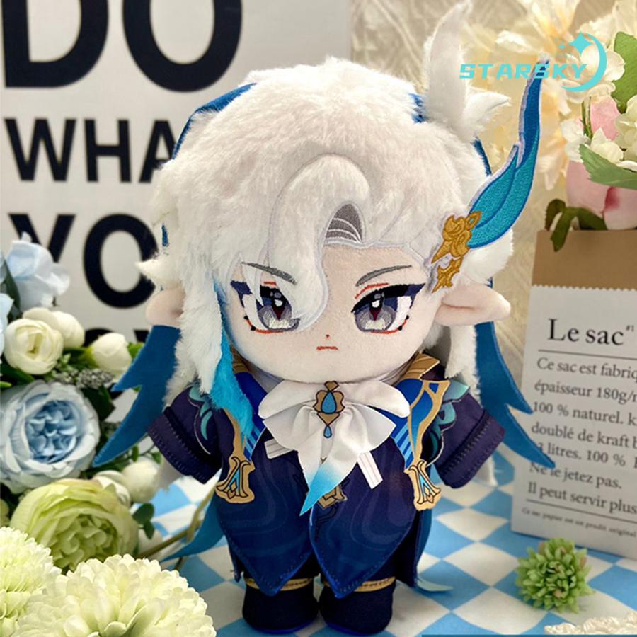 原神 Genshin ヌヴィレット　ぬいぐるみ　アニメグッズ もちもち ふわふわ 柔らか 可愛い コスプレ　おもちゃ　プレゼント ギフト