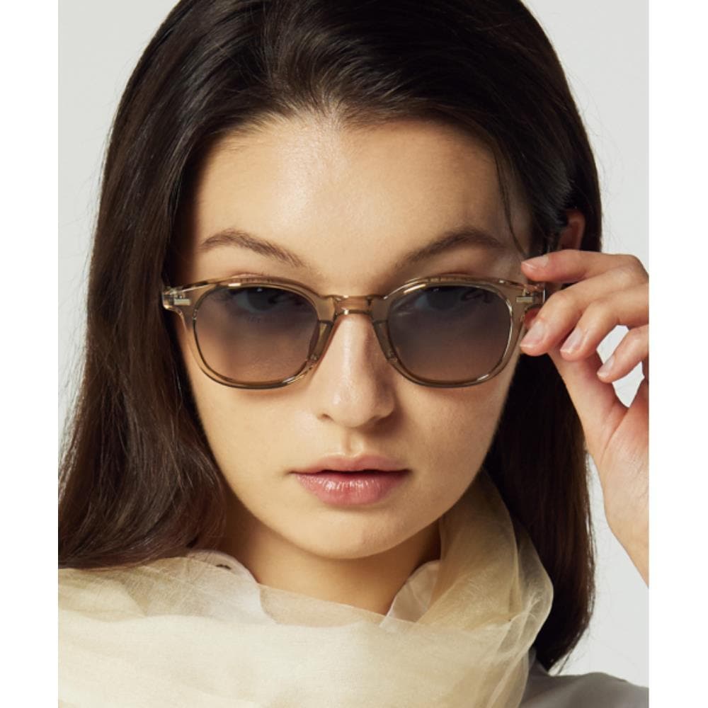 RECLOW sunglasses RC TR B019 Limited CRYSTAL GRAY