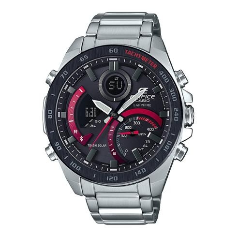 独特な 【送料無料】 カシオ（CASIO） 腕時計 ECB-900YDB-1AJF EDIFICE メンズ腕時計
