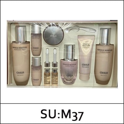 [O HUI] Ohui (tt) Miracle Moisture 4pcs Special Set / New 2024 / ミラクルモイスチャー 4pcs スペシャルセット/ New 2024