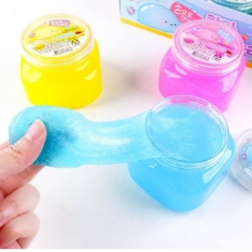 襟風船スライム×6個面白い肌触り遊びおもちゃグループプレゼント誕生日こどもの日クリスマスプロモーション