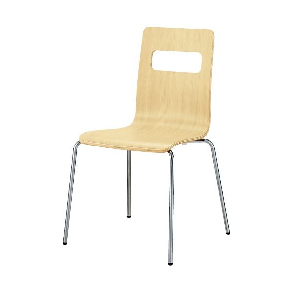 会議イス ALES-NA ナチュラル