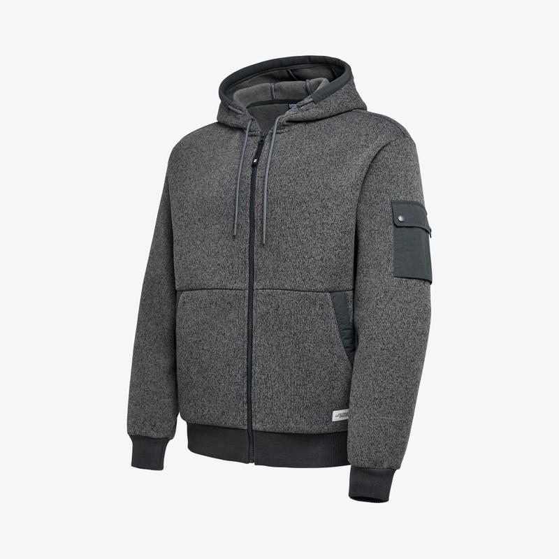 起毛サカリバ ジップアップ (PS3MN24W701) 7,575円