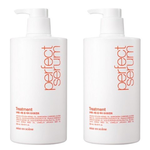 パーフェクトセラム ホームケアトリートメント 900ml X 2pcs [毛髪保護/栄養供給]