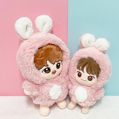 Qoo10 ぬいぐるみ用うさぎの着ぐるみ ラビット