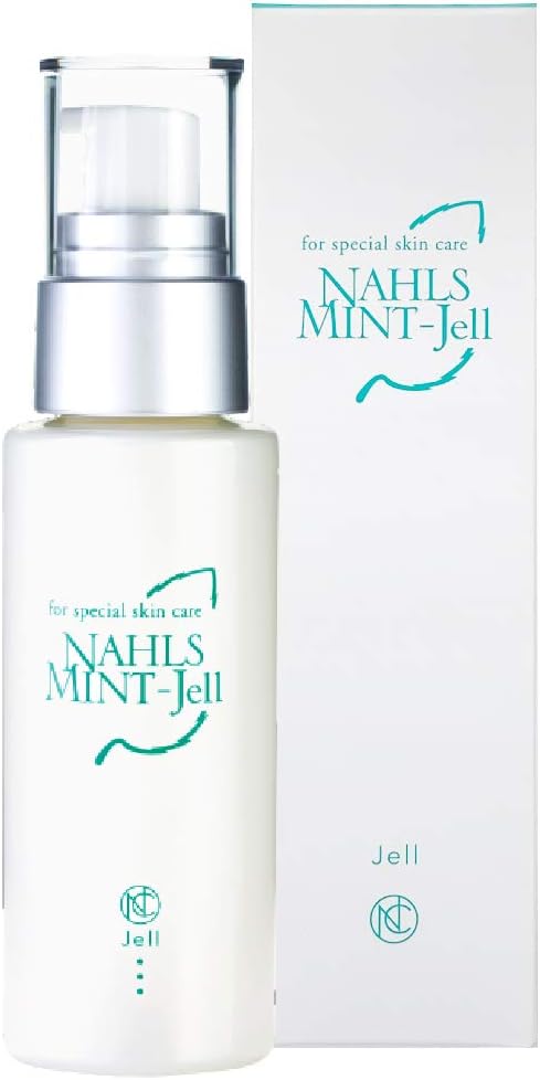 シワ 敏感肌 保湿ジェル NM 60g 乳液 クリーム ミルク ゲル エイジングケア 無添加 ナールスミント ジェル