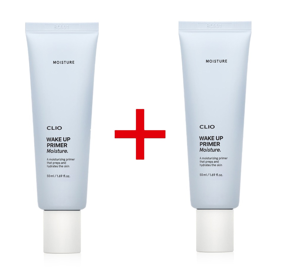 ウェイクアッププライマー モイスチャー 50ml+50ml