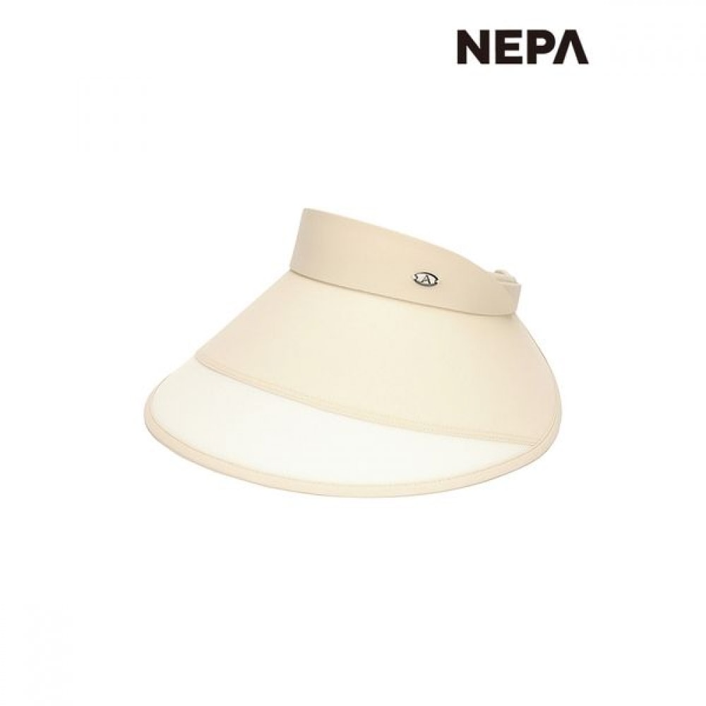 [ネパ] ネパ女性用クロリスサンバイザー 7L47427