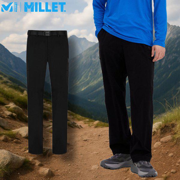カーゴパンツ メンズ アウトドア 登山 機能性パンツ 登山_CA