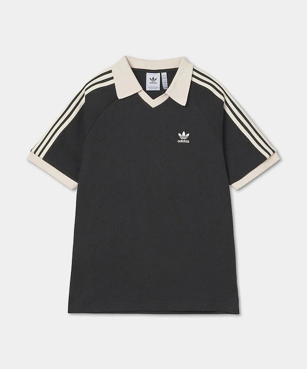 Qoo10 adidas ワッフル ポロシャツ ポロシャツ [4カ