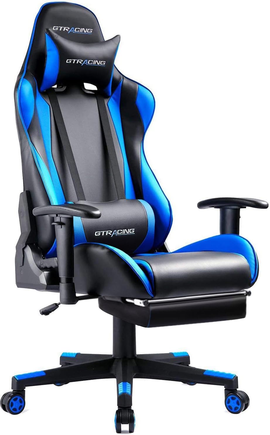 Gaming Chair, Office Chair, Desk Chair, Gaming Chair, Recliner, Computer Chair, High Back, Headrest,
