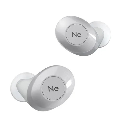 ラディウス HPT70BTK フルワイヤレスイヤホン 左右分離 Bluetooth対応 アッシュグレー